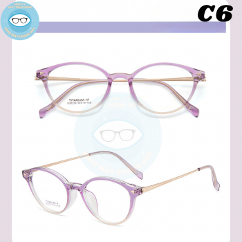 Gọng nhựa kim loại mã M88239